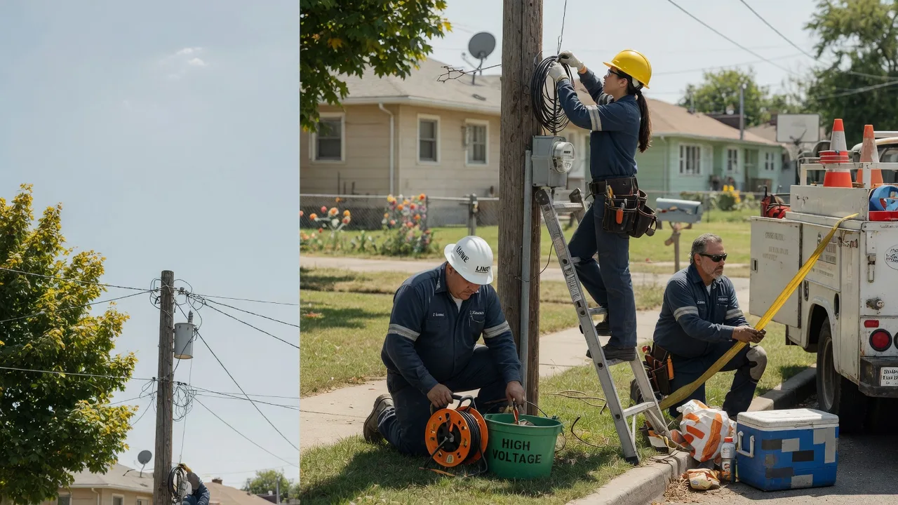 Emergency Electrician in Glenbeulah, WI near me